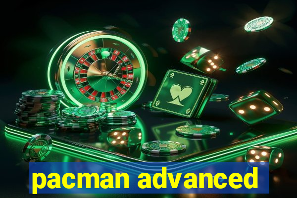 pacman advanced